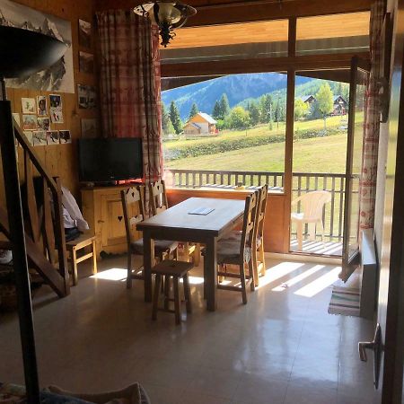 פוי-סן-ונסן Appartement Au Pied Des Pistes מראה חיצוני תמונה