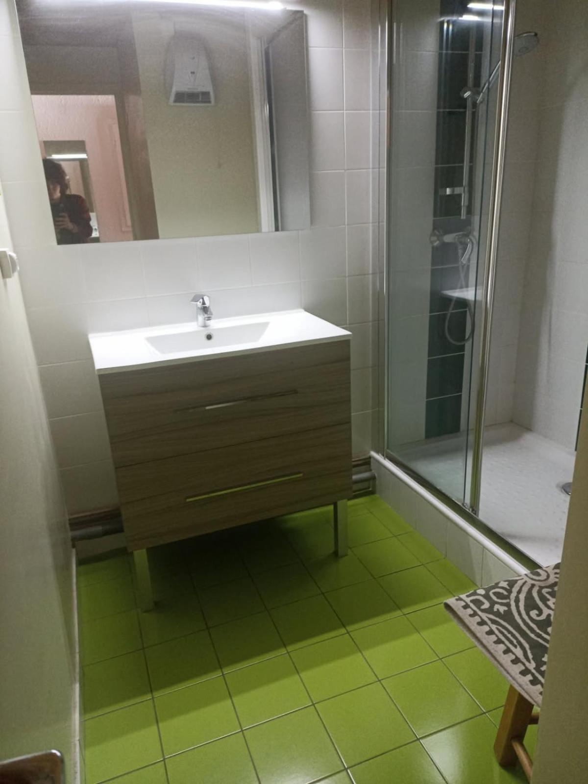 פוי-סן-ונסן Appartement Au Pied Des Pistes מראה חיצוני תמונה