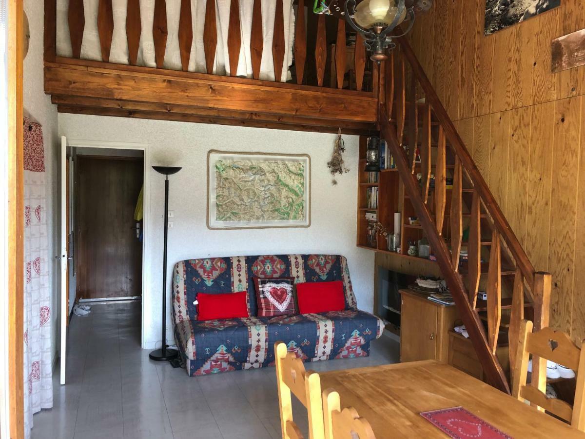 פוי-סן-ונסן Appartement Au Pied Des Pistes מראה חיצוני תמונה