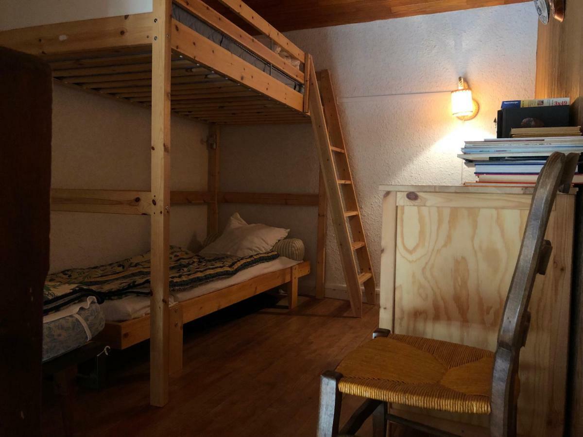 פוי-סן-ונסן Appartement Au Pied Des Pistes מראה חיצוני תמונה