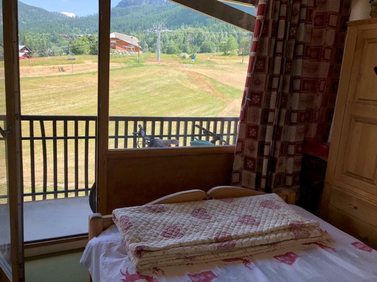 פוי-סן-ונסן Appartement Au Pied Des Pistes מראה חיצוני תמונה