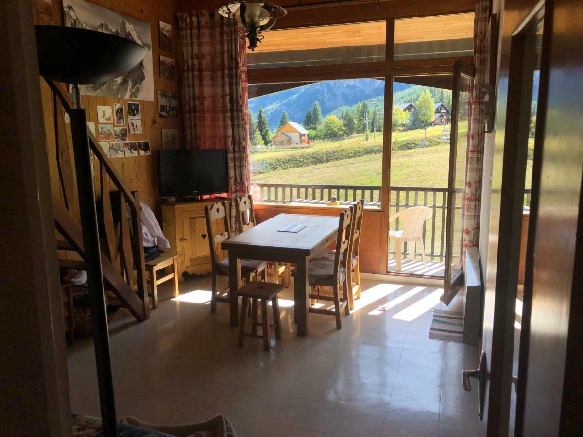 פוי-סן-ונסן Appartement Au Pied Des Pistes מראה חיצוני תמונה