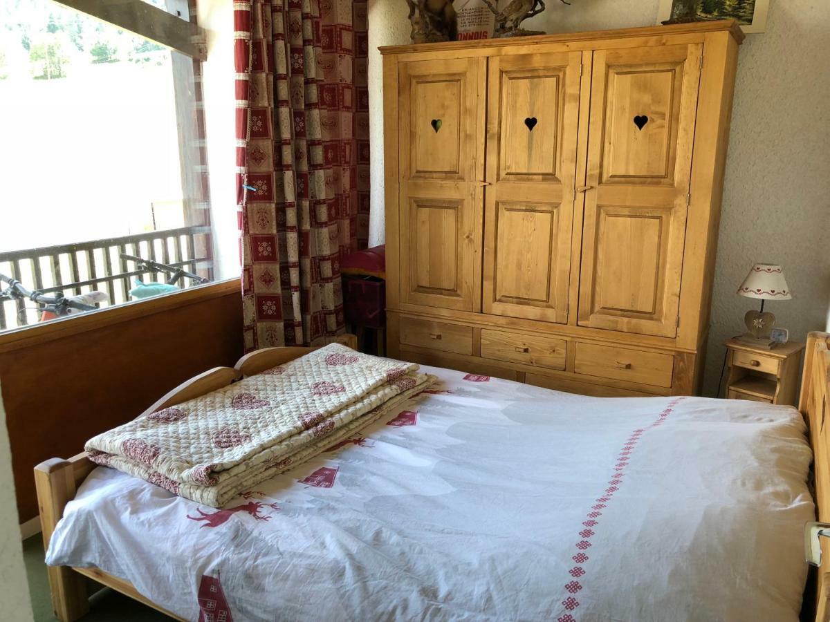 פוי-סן-ונסן Appartement Au Pied Des Pistes מראה חיצוני תמונה
